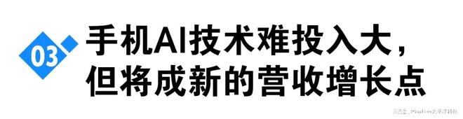 难投入大谁敢放弃？新葡京手机AI技术(图7)