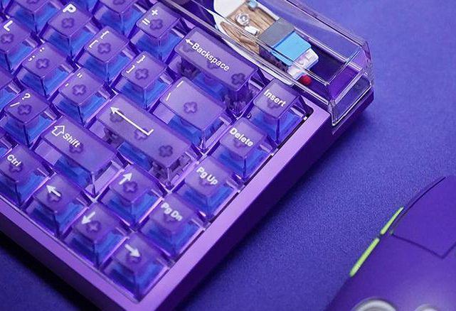 8：把游戏键盘的手感卷到新高度澳门新葡京入口达尔优雷电 6(图2)