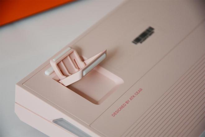 满ATK RS6 Air磁轴电竞键盘体验澳门新葡京入口猛粉机