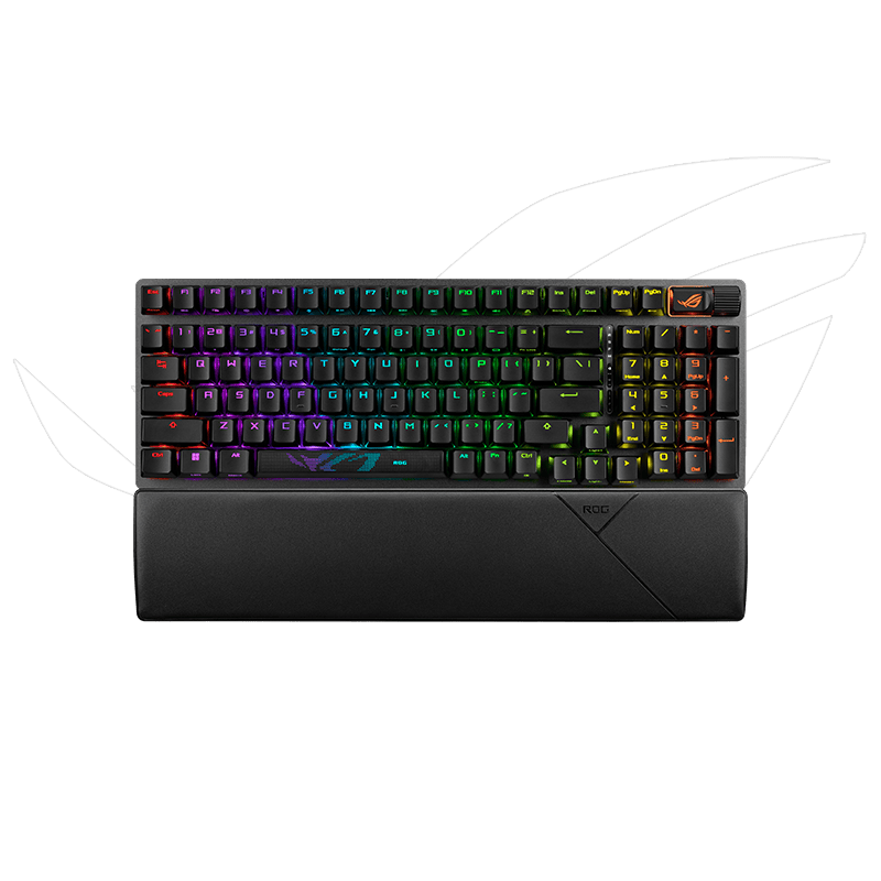 ROG键盘评测：值得入手的电竞利器推荐！(图2)