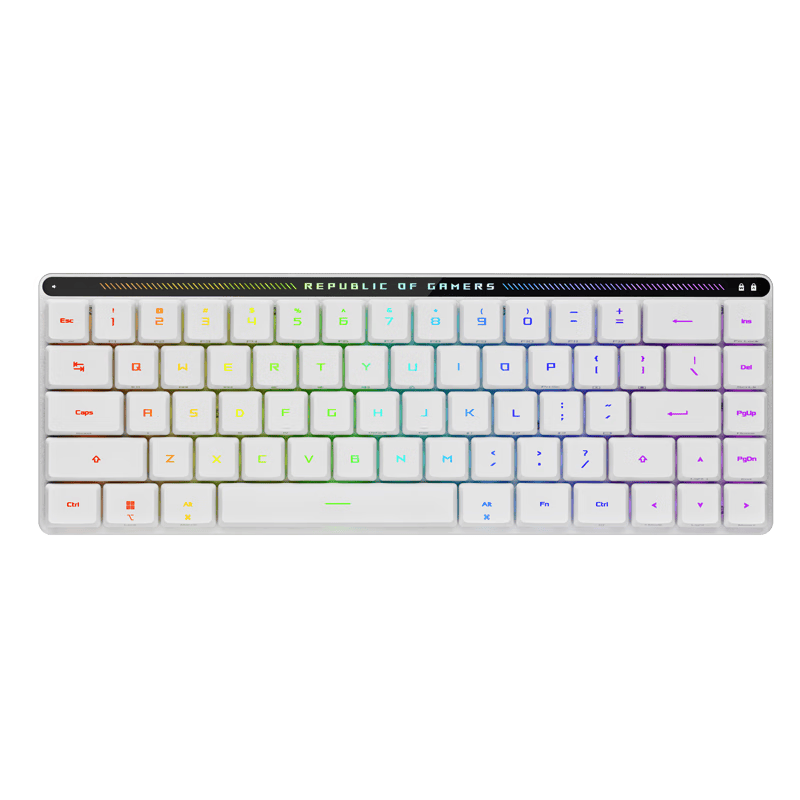 ROG键盘评测:值得入手的电竞利器推荐!(图3) ROG键盘评测:值得入手的电竞利器推荐!(图3)