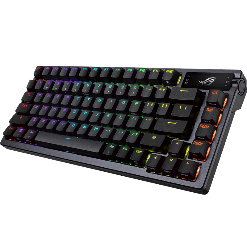 ROG键盘评测:值得入手的电竞利器推荐!(图4) ROG键盘评测:值得入手的电竞利器推荐!(图4)