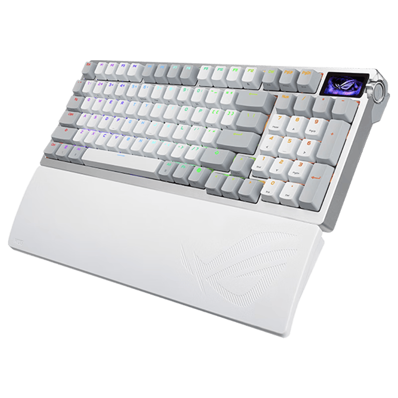 ROG键盘评测:值得入手的电竞利器推荐!(图5) ROG键盘评测:值得入手的电竞利器推荐!(图5)